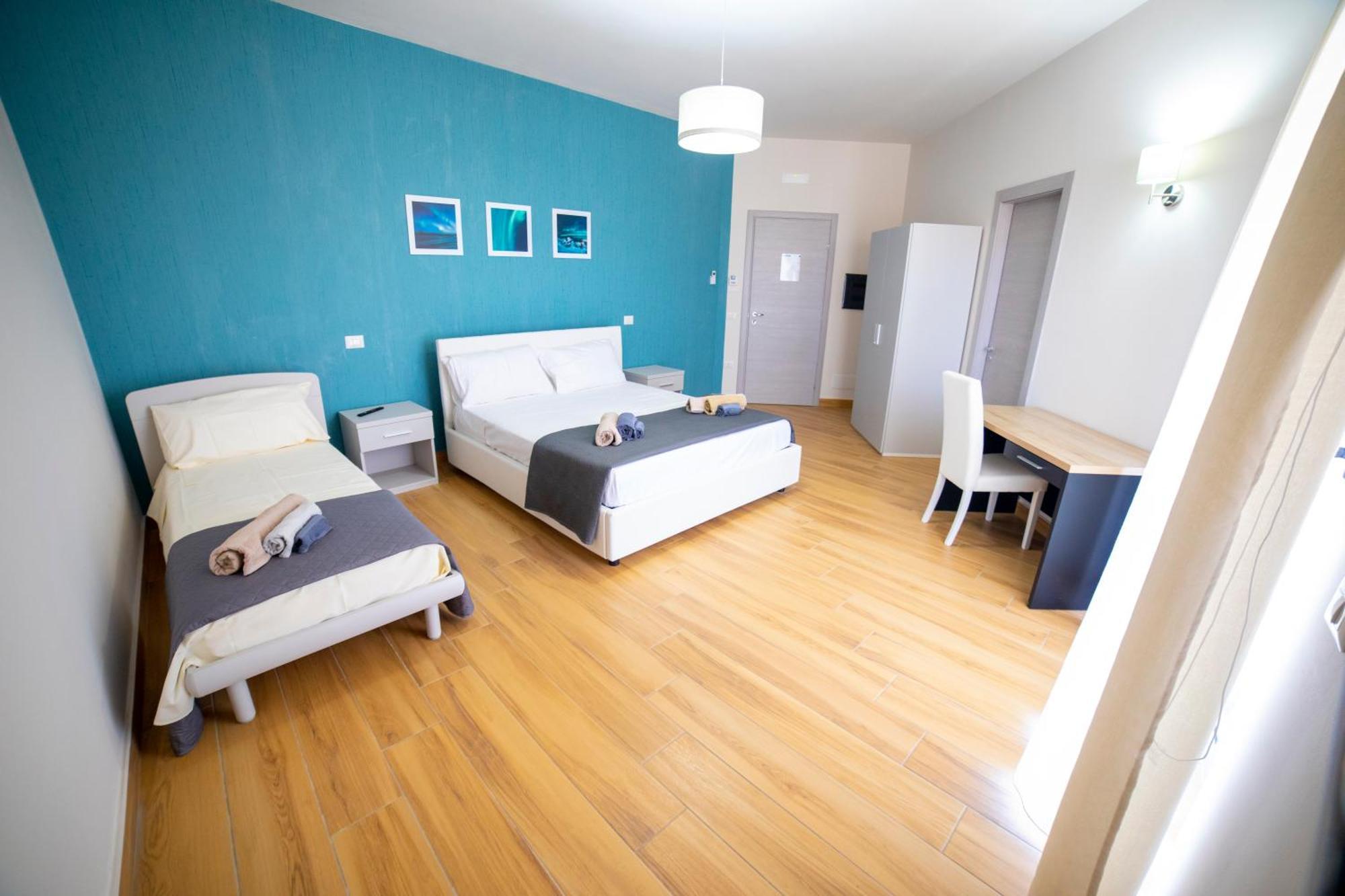 Aurora Bed And Breakfast Cirò Marina Zimmer foto